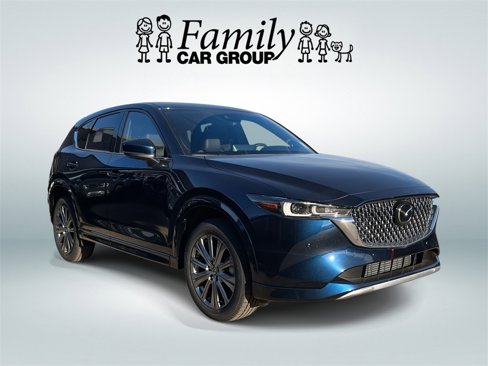 New 2025 MAZDA CX-5 Signature image 2
