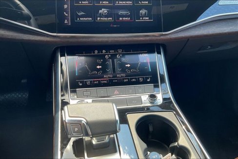 Certified 2025 Audi Q8 Premium Plus image 32