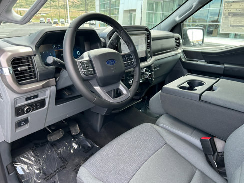 New 2025 Ford F150 XLT w/ Equipment Group 301A Standard image 18