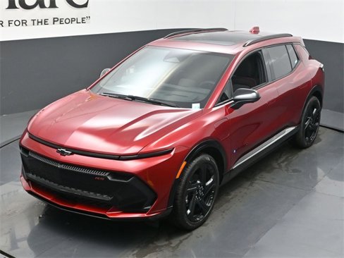 New 2025 Chevrolet Equinox EV RS w/ Convenience Package II image 23