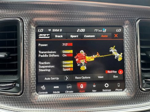 Used 2022 Dodge Challenger SRT Hellcat image 23