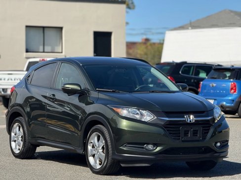 Used 2016 Honda HR-V EX image 4