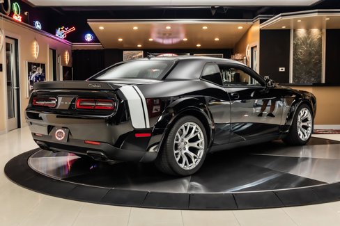 Used 2023 Dodge Challenger SRT Hellcat Redeye image 12