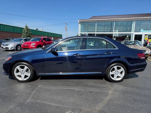 Used 2014 Mercedes-Benz E 350 4MATIC Sedan w/ Premium 1 Package image 5