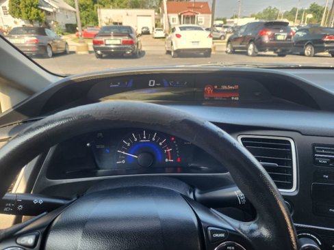 Used 2014 Honda Civic LX image 27