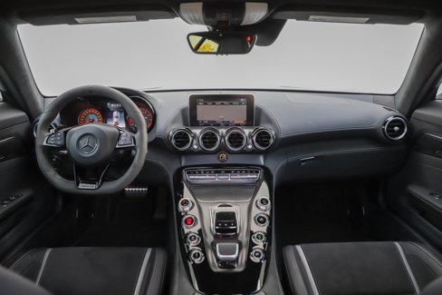 Used 2018 Mercedes-Benz AMG GT R image 10
