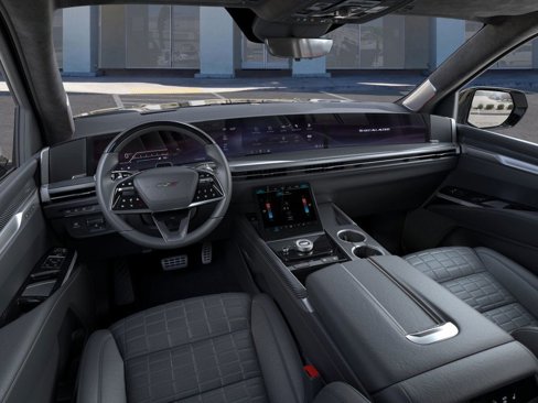 New 2026 Cadillac Escalade ESV V image 15
