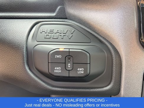 New 2026 RAM 5500 Tradesman image 17