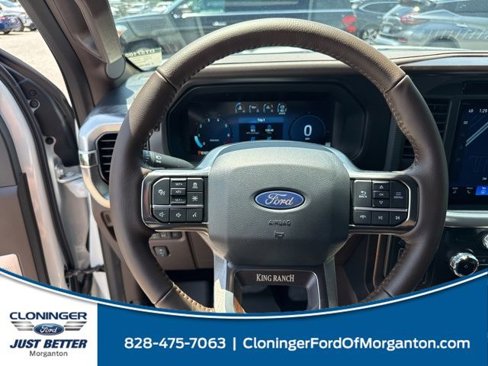 New 2025 Ford F150 King Ranch image 23