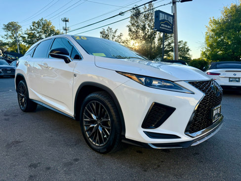 Used 2020 Lexus RX 350 F Sport image 7