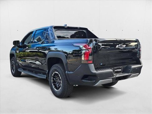 New 2026 Chevrolet Silverado EV Trail Boss image 8