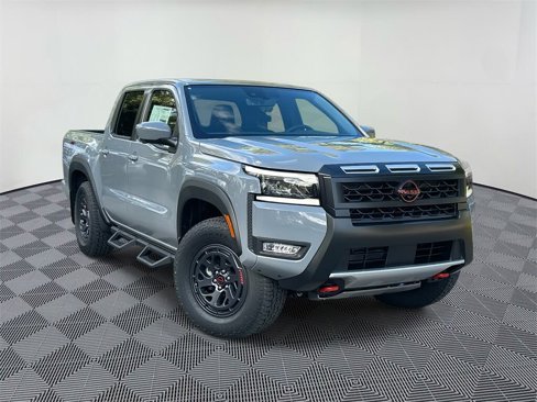 New 2026 Nissan Frontier PRO-4X w/ Pro-4x Convenience Package image 12