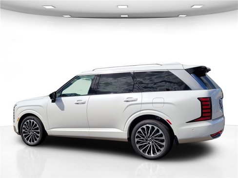 New 2026 Hyundai Palisade Calligraphy image 4