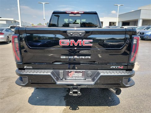 New 2026 GMC Sierra 2500 AT4 w/ AT4 Premium Plus Package image 4