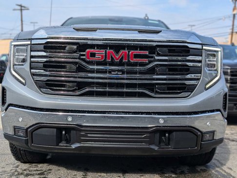New 2026 GMC Sierra 1500 SLT w/ SLT Premium Plus Package image 2