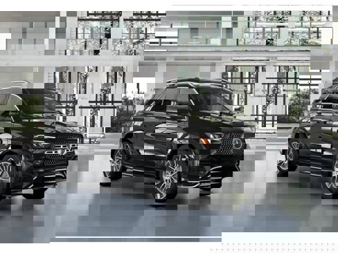 New 2026 Mercedes-Benz GLE 350 4MATIC image 11
