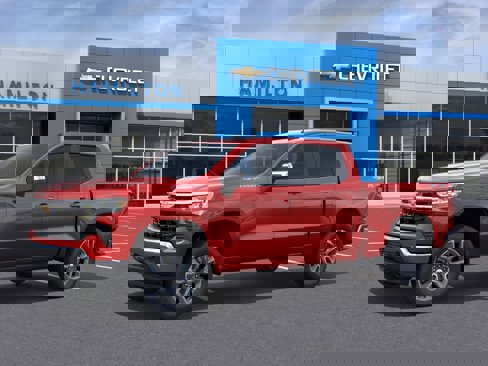 New 2026 Chevrolet Silverado 1500 LT image 2