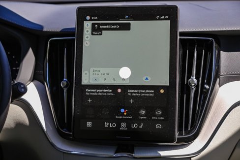New 2026 Volvo XC60 T8 Ultra image 14