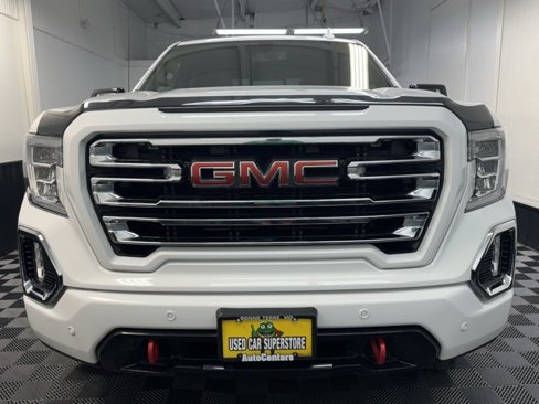 Used 2021 GMC Sierra 1500 AT4 w/ AT4 Value Package image 2