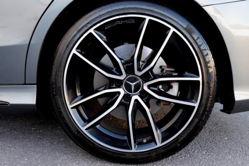 Used 2020 Mercedes-Benz C 43 AMG 4MATIC Sedan image 87