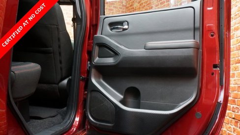 Used 2023 Nissan Frontier PRO-4X w/ Pro Convenience Package image 52
