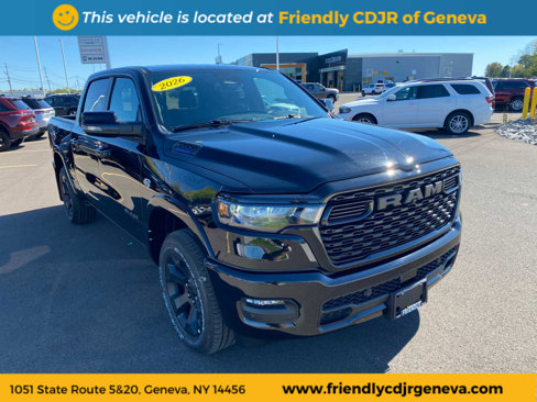 New 2026 RAM 1500 Big Horn image 3