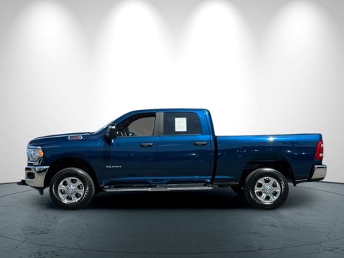 Used 2024 RAM 2500 Big Horn w/ Level 2 Equipment Group image 7
