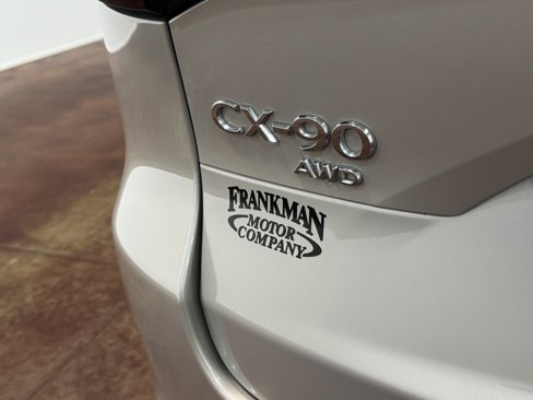 Used 2025 MAZDA CX-90 3.3 Turbo w/ Premium Sport Pkg image 54