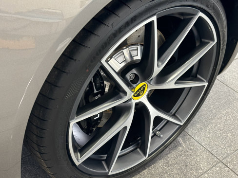New 2024 Lotus Emira First Edition image 22