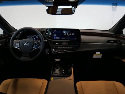 Certified 2025 Lexus ES 350 w/ Premium Package image 13