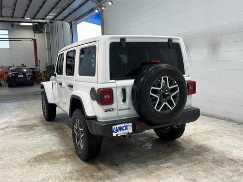 New 2025 Jeep Wrangler Sahara w/ Safety Group image 37