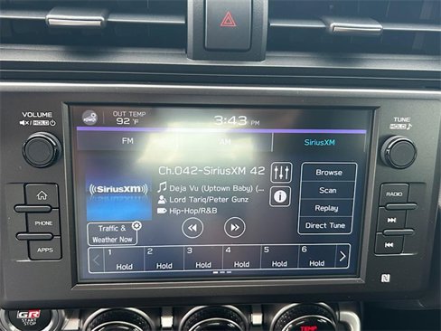 New 2025 Toyota GR86 Premium w/ ALL Weather Mat Package (TMS) image 21