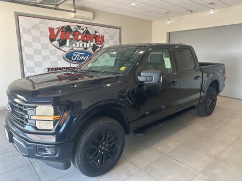 New 2025 Ford F150 XLT image 1
