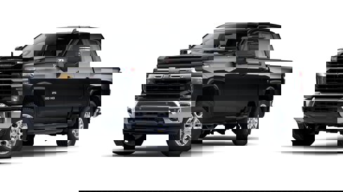 New 2025 Chevrolet Silverado 2500 LT w/ Safety Package image 43