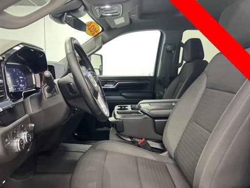Certified 2024 GMC Sierra 3500 SLE w/ SLE Value Package image 7