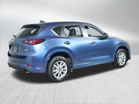 Certified 2024 MAZDA CX-5 AWD 2.5 S w/ Select Package image 7
