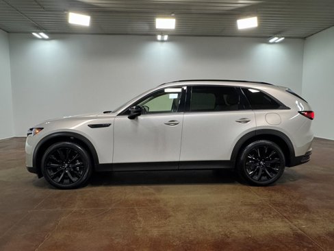 Used 2025 MAZDA CX-90 3.3 Turbo w/ Premium Sport Pkg image 6