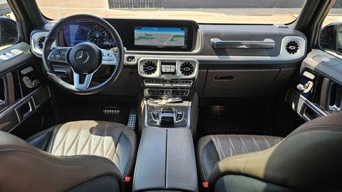 Used 2021 Mercedes-Benz G 550 image 37