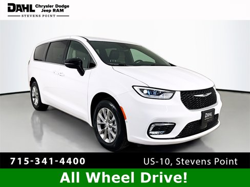 New 2026 Chrysler Pacifica Select image 1