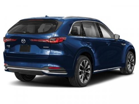 New 2025 MAZDA CX-90 3.3 Turbo S w/ Premium Package image 2