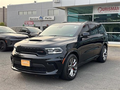 Certified 2024 Dodge Durango R/T w/ Tow 'N Go Package image 3