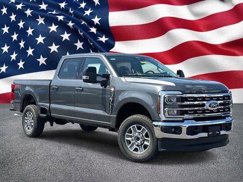New 2026 Ford F250 Lariat image 1