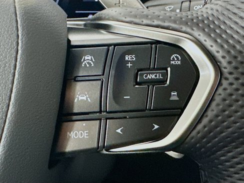 New 2025 Lexus TX 500h AWD image 23