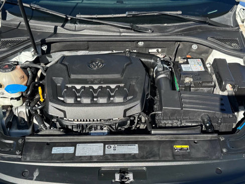Used 2018 Volkswagen Passat 2.0T S w/ Driver Assistance Package image 16