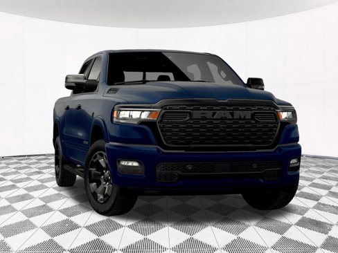 New 2026 RAM 1500 4x4 Crew Cab image 11