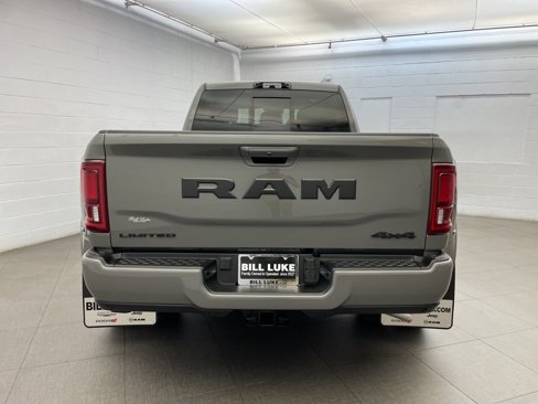 New 2026 RAM 3500 Laramie image 4