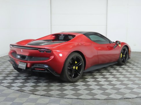 Used 2025 Ferrari 296 GTB image 5