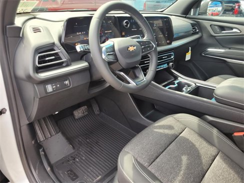New 2026 Chevrolet Traverse LT w/ LPO, Floor Liner Package image 10