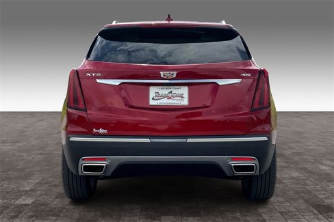 Used 2025 Cadillac XT5 Premium Luxury w/ Technology Package image 5