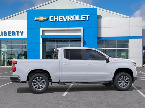 New 2026 Chevrolet Silverado 1500 LT image 5